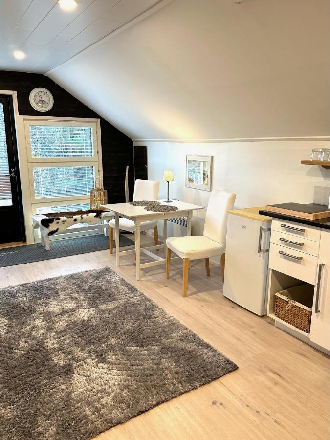 Apartament Cosy Berry Loft Rovaniemi Zewnętrze zdjęcie