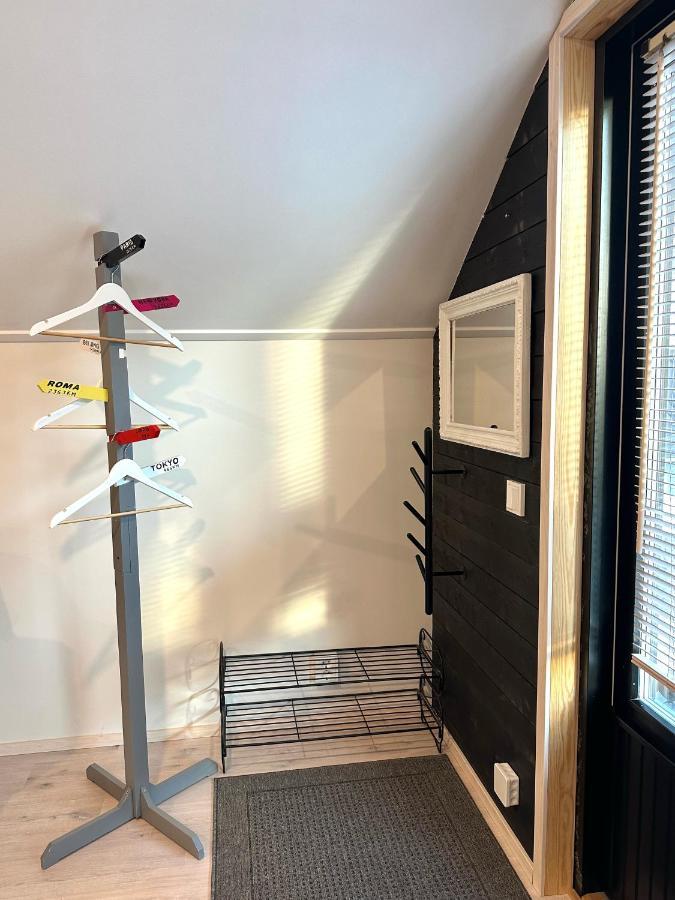 Apartament Cosy Berry Loft Rovaniemi Zewnętrze zdjęcie