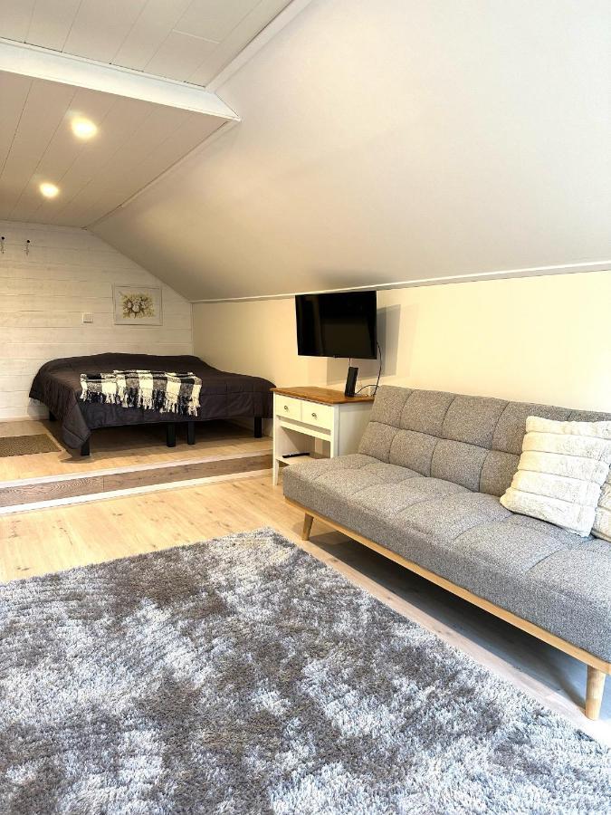 Apartament Cosy Berry Loft Rovaniemi Zewnętrze zdjęcie